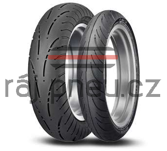 Dunlop Elite 4 73H TL Front