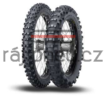 Dunlop Geomax EN91 54R TT Front