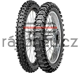 Dunlop Geomax MX12 51M TT Front