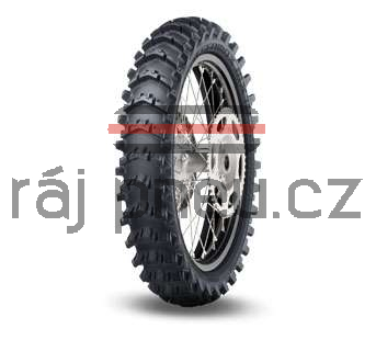 Dunlop Geomax MX14 63M TT Rear
