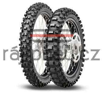 Dunlop Geomax MX33 29M TT Front