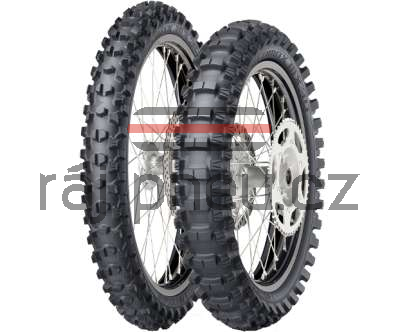 Dunlop Geomax MX34 29M TT Front