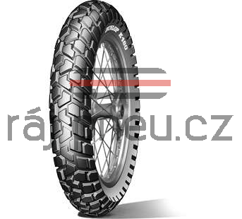 Dunlop K460 63P TT Rear