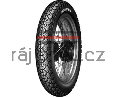 Dunlop K70 54P TT F/R