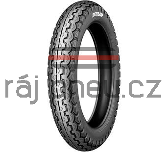 Dunlop K81 TT100 52H TT F/R