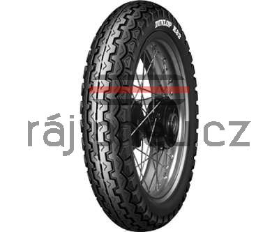Dunlop K82 42S TT F/R