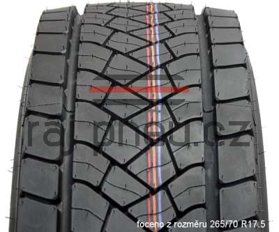 Dunlop SP446 154L
