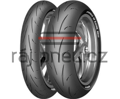 Dunlop Sportmax GP Racer D211 E 75W TL Rear