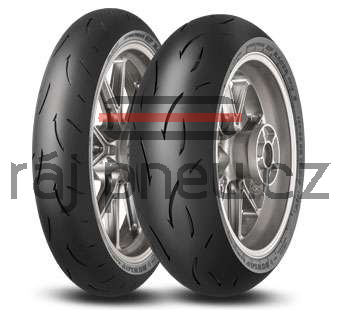 Dunlop Sportmax GP Racer D212 75W TL E Rear