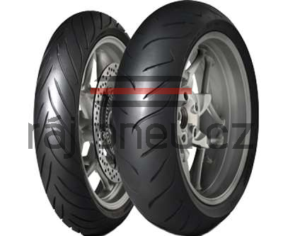Dunlop SportMax RoadSmart II 59W TL Front