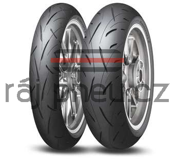 Dunlop SportMax RoadSport 2 73W TL Rear