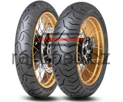 Dunlop Trailmax Meridian 54V TL Front