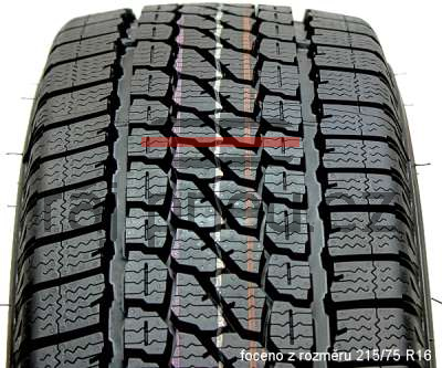 Firestone C Vanhawk 2 Winter EVO 113R Enliten Zimní