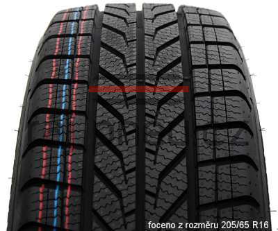 Fulda C Conveo Trac 3 107R Zimní