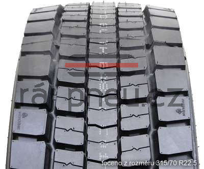 Goodride MultiDrive D1 154L