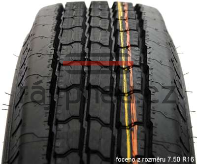 Goodyear Duramax Steel 122L LT