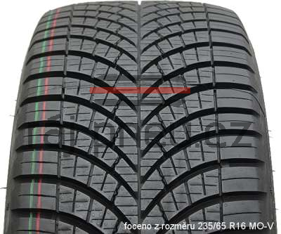 Goodyear C Vector 4Seasons Cargo. 109H MO-V