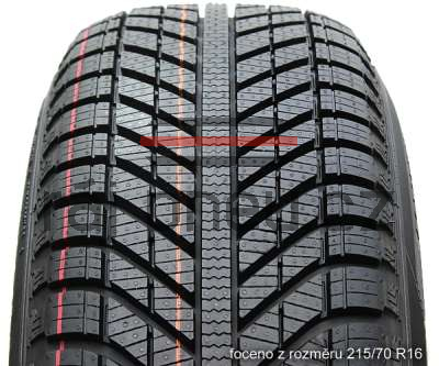 Goodyear Vector 4Seasons SUV 100T FP