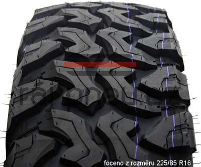 Hankook RT05 Dynapro MT2 115Q MFS DOT2023