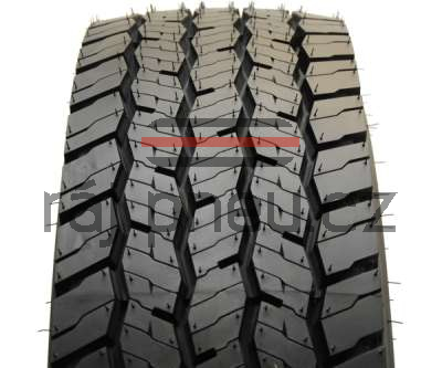 Hankook Smart Flex DH35 136M DOT2022