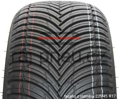 Kleber Quadraxer 3 82H