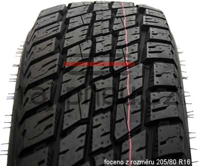 Kumho AT61 104S XL MFS