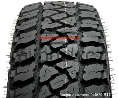 Kumho MT51 Road Venture 120Q MFS P.O.R.