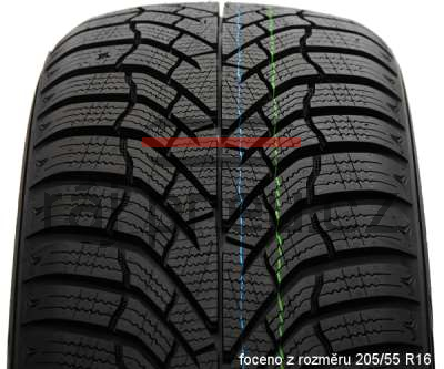 Kumho WP52 WinterCraft 87H XL Zimní