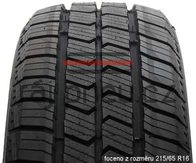 Master Steel C All Weather Van 109T