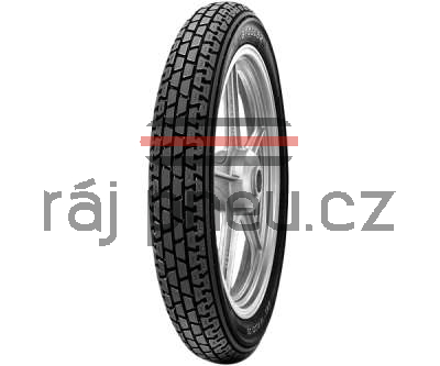 Metzeler Block C 55P XL TT F/R