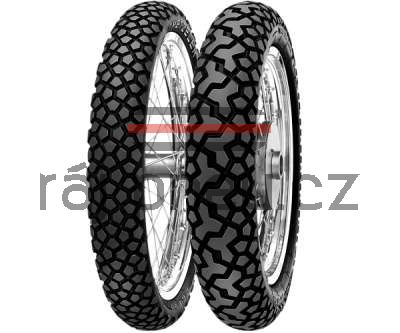 Metzeler Enduro 2 64R TT Rear