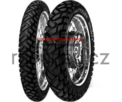 Metzeler Enduro 3 Sahara 54S TT Front