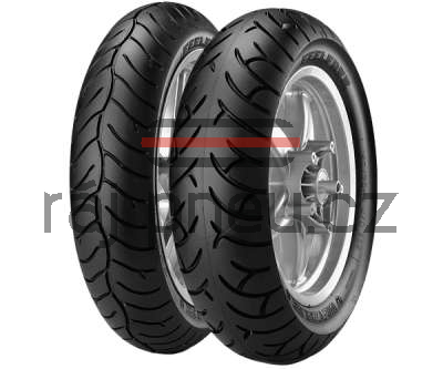 Metzeler Feelfree 56H TL Front