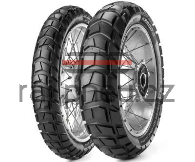 Metzeler Karoo 3 59R TL Front Zimní