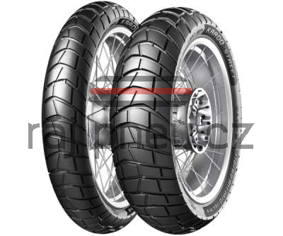 Metzeler Karoo Street 59T TL Front Zimní