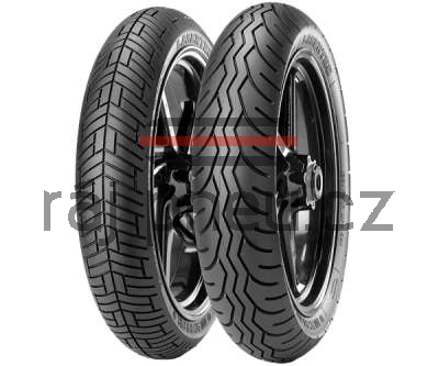 Metzeler Lasertec 51H TL Front