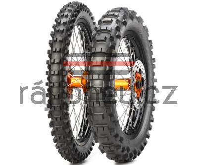 Metzeler MCE 6 Days Extreme Soft 70M Rear M+S