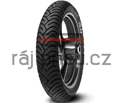 Metzeler ME 22 43P XL F/R