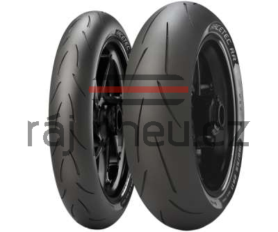 Metzeler Racetec RR 58W TL K1 Front