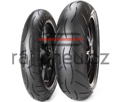 Metzeler Sportec M5 Interact 73W TL Rear