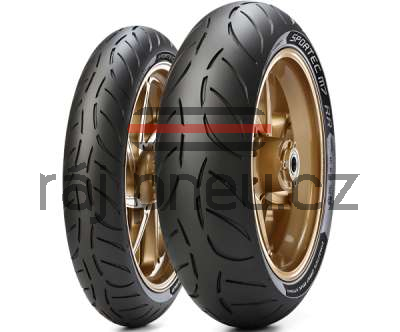 Metzeler Sportec M7 RR 73W TL Rear