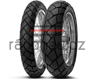 Metzeler Tourance 57P TL Rear