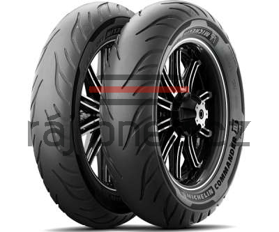 Michelin Commander III Cruiser 74H TL