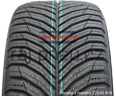 Michelin CrossClimate 3 Sport 102Y XL MFS