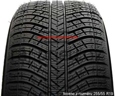 Michelin Pilot Alpin 5 SUV. 109V XL N0 MFS Zimní