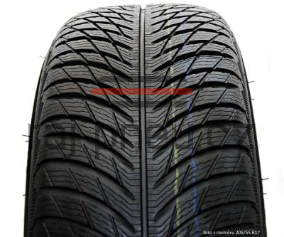 Michelin Pilot Alpin 5 SUV 104H XL * ZP Zimní