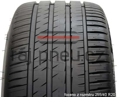 Michelin Pilot Sport EV 102Y XL GOE MFS Acoustic