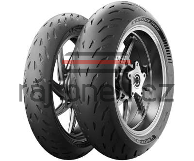 Michelin Power 5 75W TL Rear