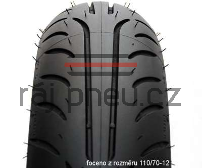 Michelin Power Pure SC 60P XL