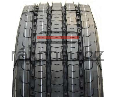 Michelin X Multi Z 140M